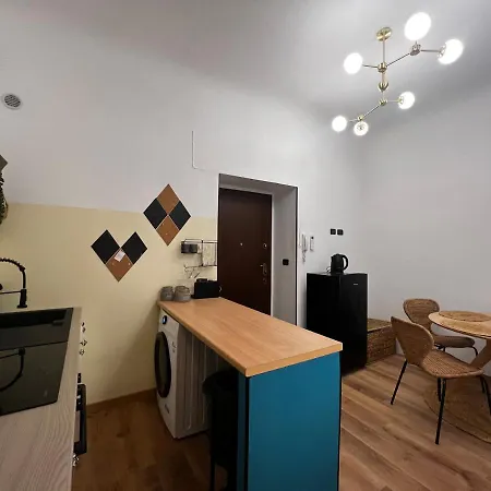 Apartmán Regina Ai Navigli - Sky Tv, Wifi And Breakfast Box