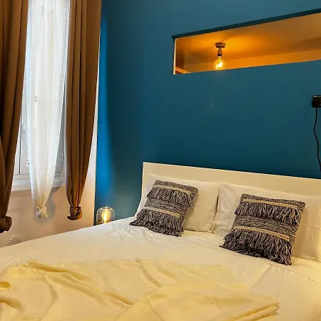 Apartmán Regina Ai Navigli - Sky Tv, Wifi And Breakfast Box Milán