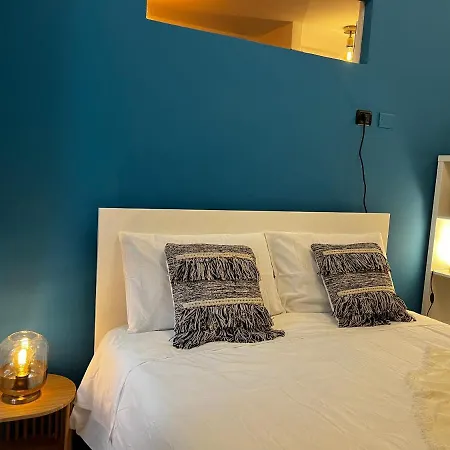 Lägenhet Regina Ai Navigli - Sky Tv, Wifi And Breakfast Box Milano