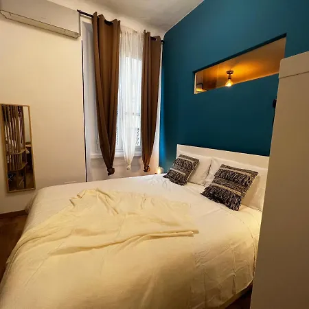 Regina Ai Navigli - Sky Tv, Wifi And Breakfast Box Milán