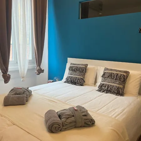 Regina Ai Navigli - Sky Tv, Wifi And Breakfast Box Appartamento