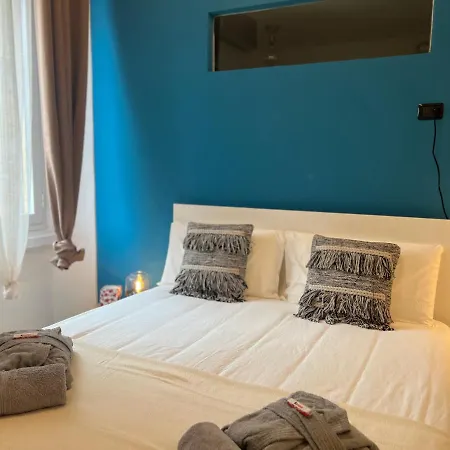 Lägenhet Regina Ai Navigli - Sky Tv, Wifi And Breakfast Box