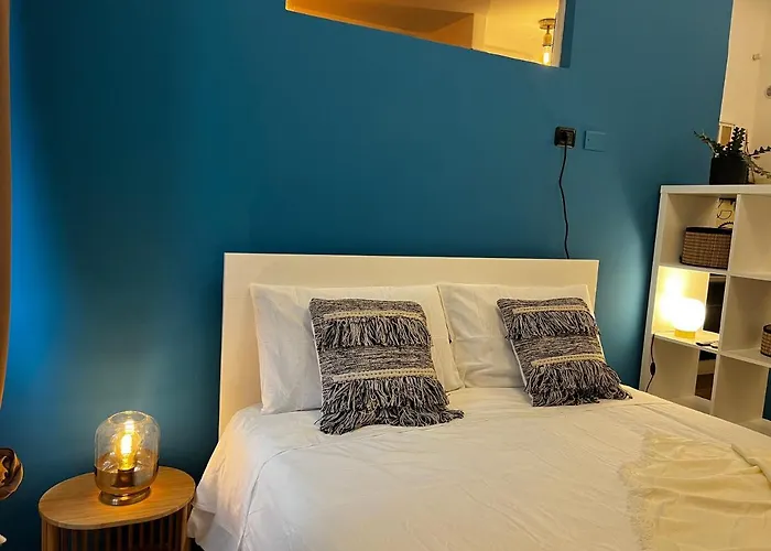 Appartamento Regina Ai Navigli - Sky Tv, Wifi And Breakfast Box Milano