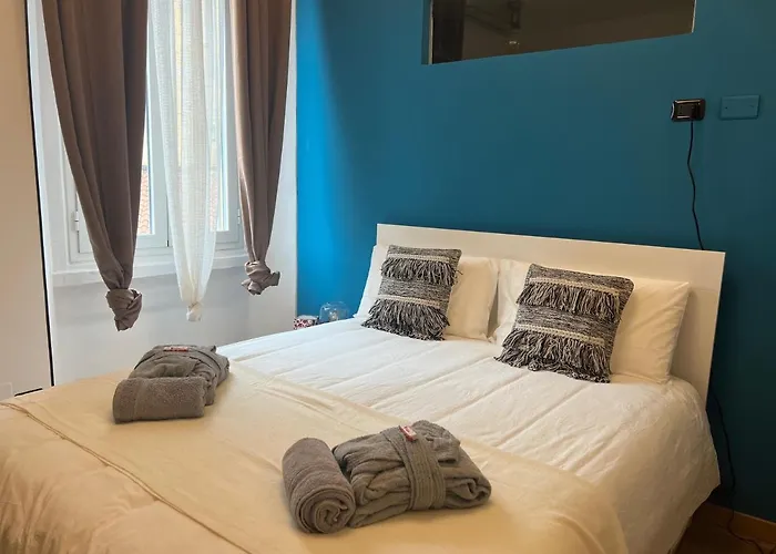 Regina Ai Navigli - Sky Tv, Wifi And Breakfast Box Appartamento