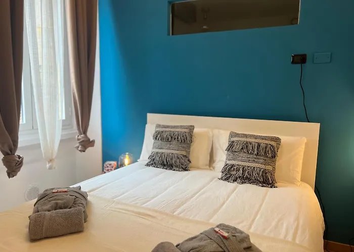 Appartamento Regina Ai Navigli - Sky Tv, Wifi And Breakfast Box